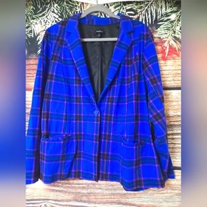 Torrid Blazer